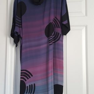 Nicole Miller LMT Designer Dress